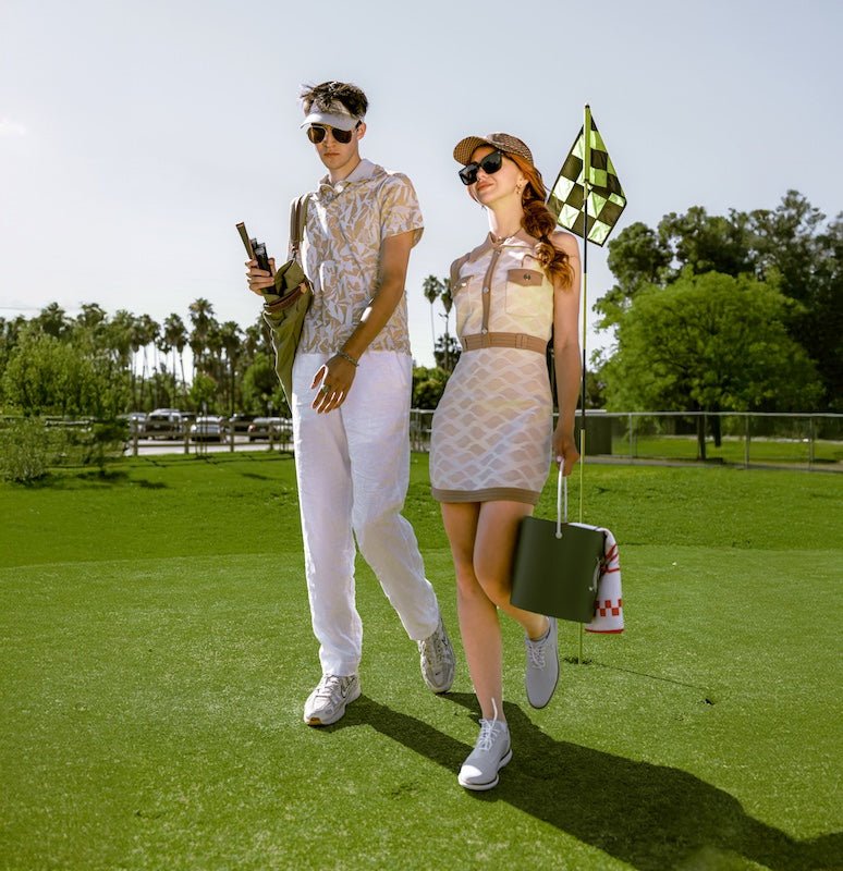 Mid-Summer Closet Refresh: Golf Style That Still Brings the Heat - Erthe Golf