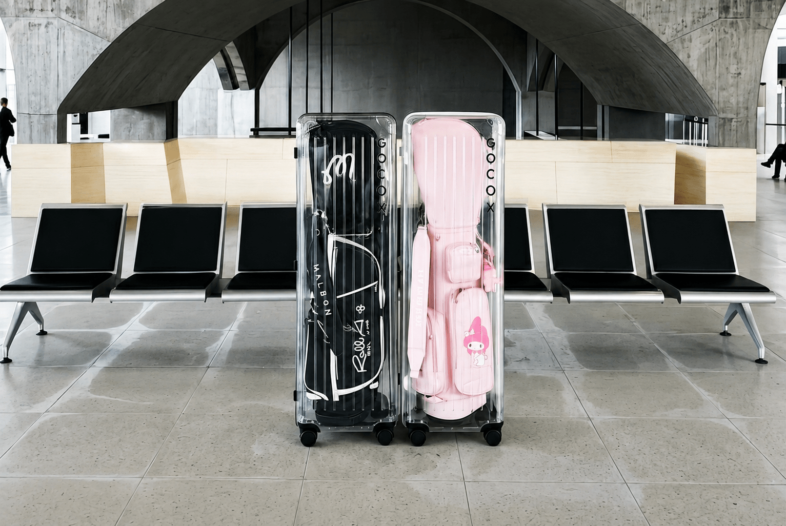 Pack Light, Play Right: The Golf Weekend Guide for Miami, New York & LA - Erthe Golf