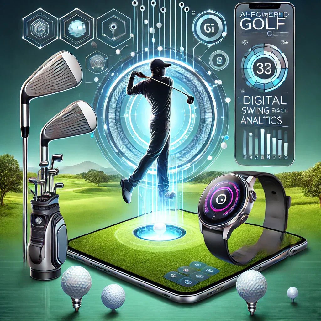 Are Smart Golf Clubs the Future? A Look at AI in Golf Gear - Erthe Golf