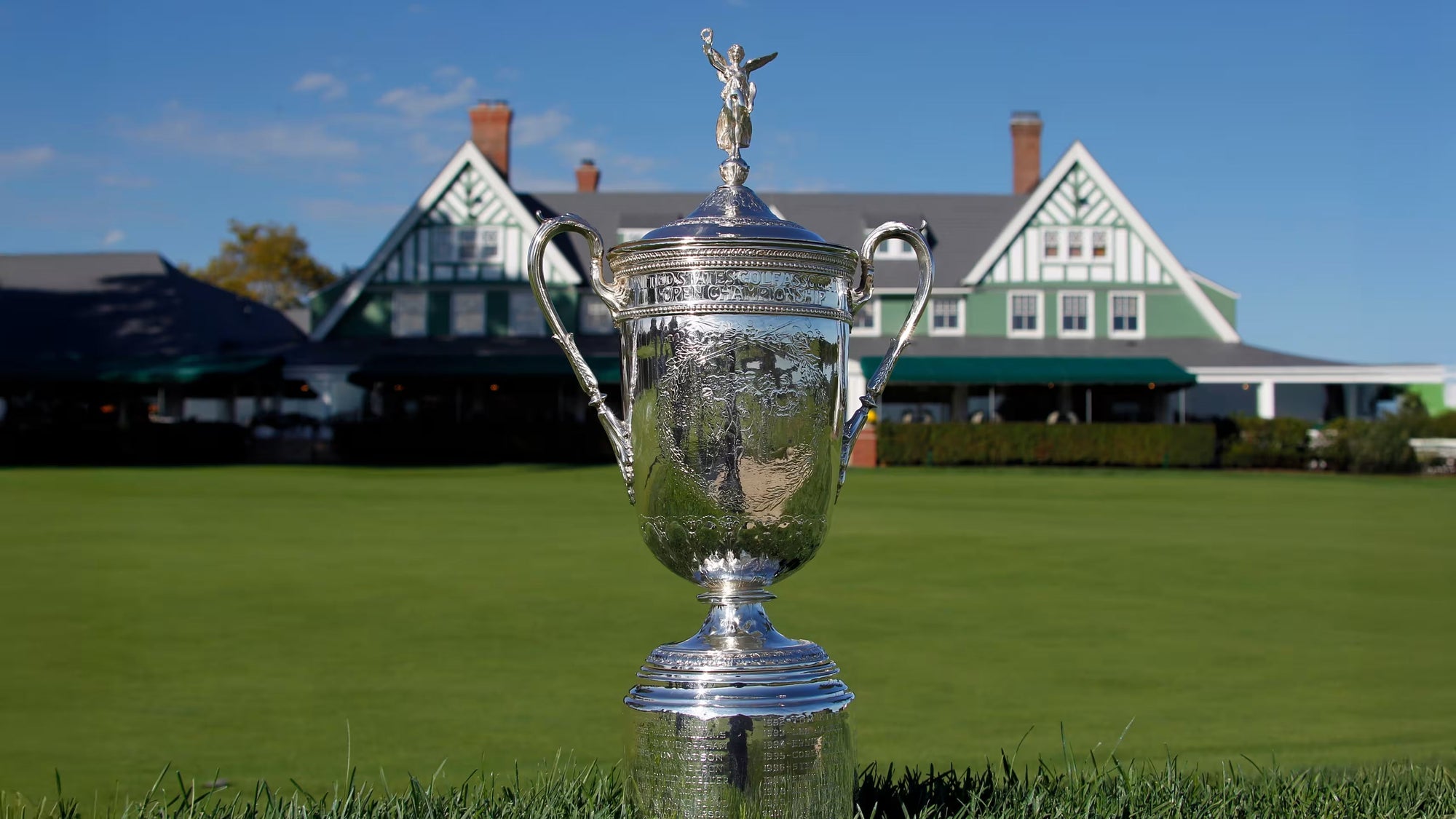 The U.S. Open Style Blueprint: Performance-Luxury Built for Golf's Hardest Test - Erthe Golf