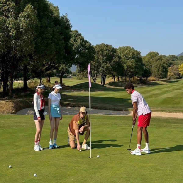 Summer Golf Outfits That Keep You Cool and Course-Ready - Erthe Golf