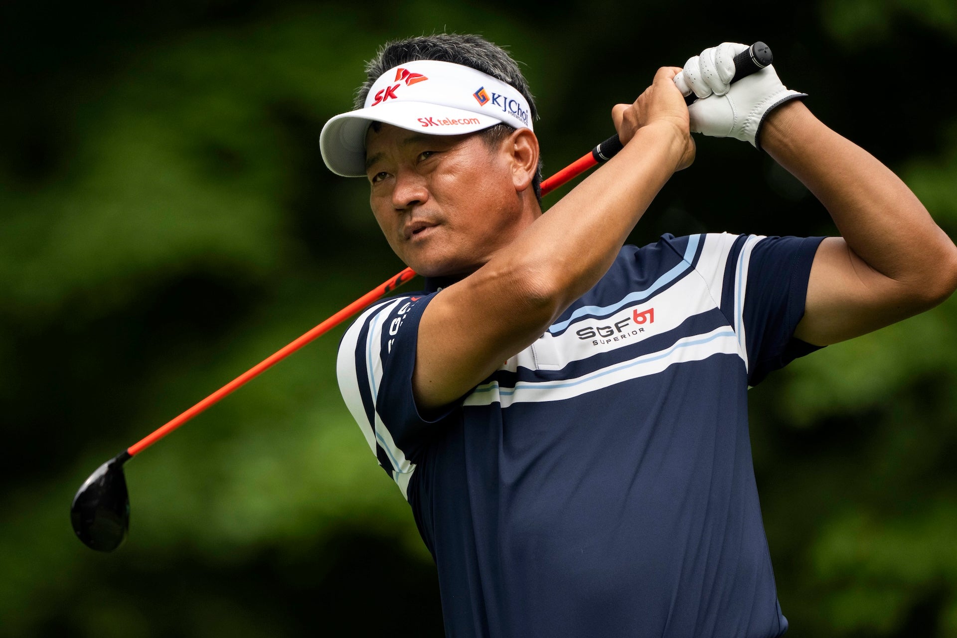 Top 10 South Korean Golfers of All Time