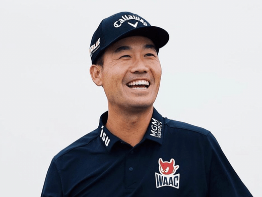 How to Dress like Korean Golfer: Kevin Na - Erthe Golf