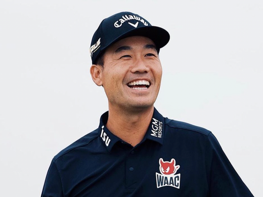 How to Dress like Korean Golfer: Kevin Na