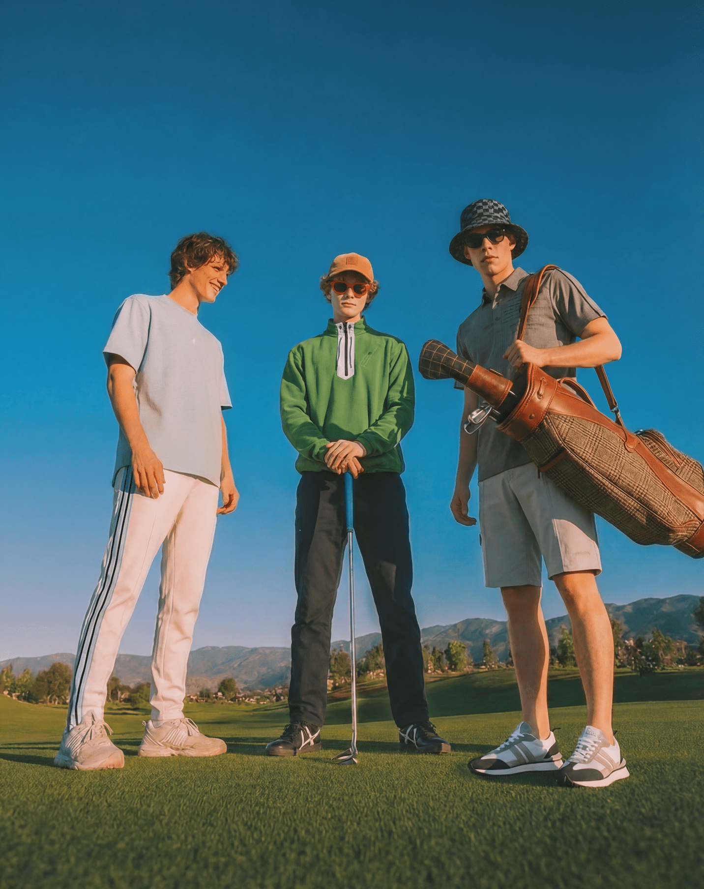 Most Golfers Get Their Outfit Wrong — Here's How AI Fixes That - Erthe Golf