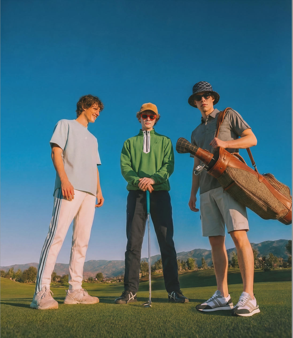 Best Luxury Golf Apparel Brands: A Global Buyer's Guide