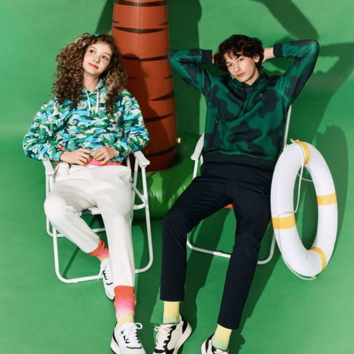 K-Golf Style Icons: WAAC, GDBR& Pearly Gates - Erthe Golf