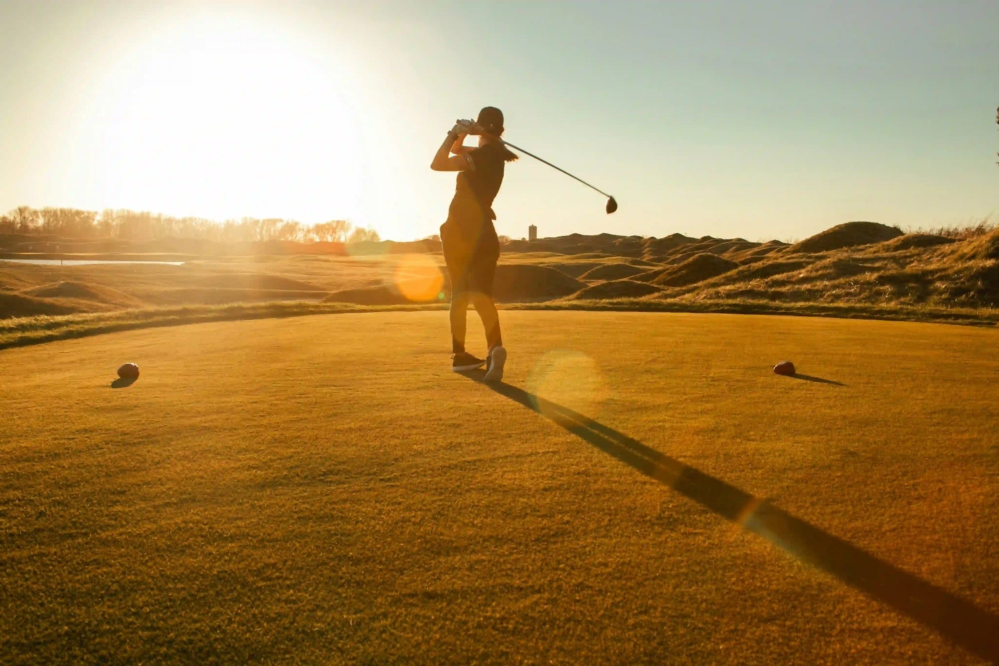 Beat the Heat: The Best Golf Gear for Texas Humidity - Erthe Golf