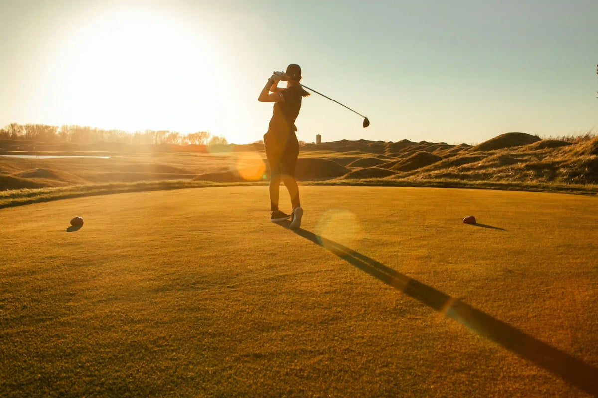Beat the Heat: The Best Golf Gear for Texas Humidity - Erthe Golf