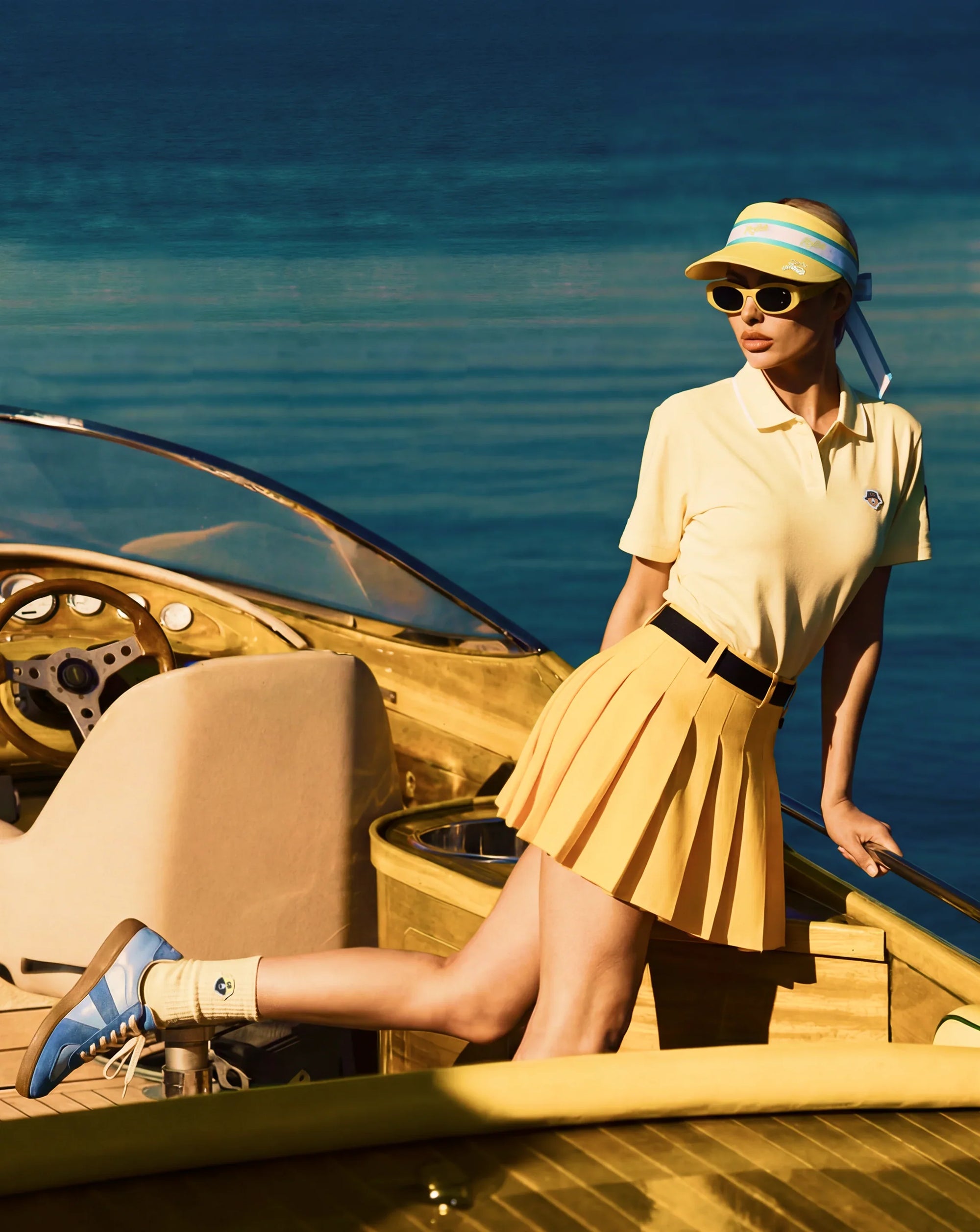 The Golf Hat Edit: 5 Ways to Upgrade Your Course Look - Erthe Golf