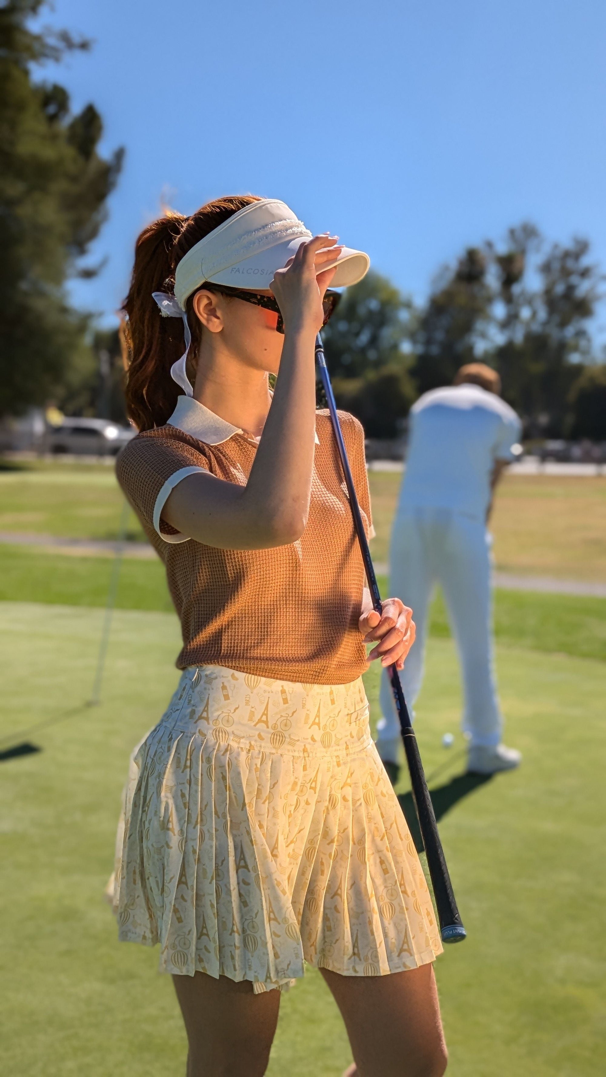 Luxury Asian Golf Brands to Wear - Erthe Golf