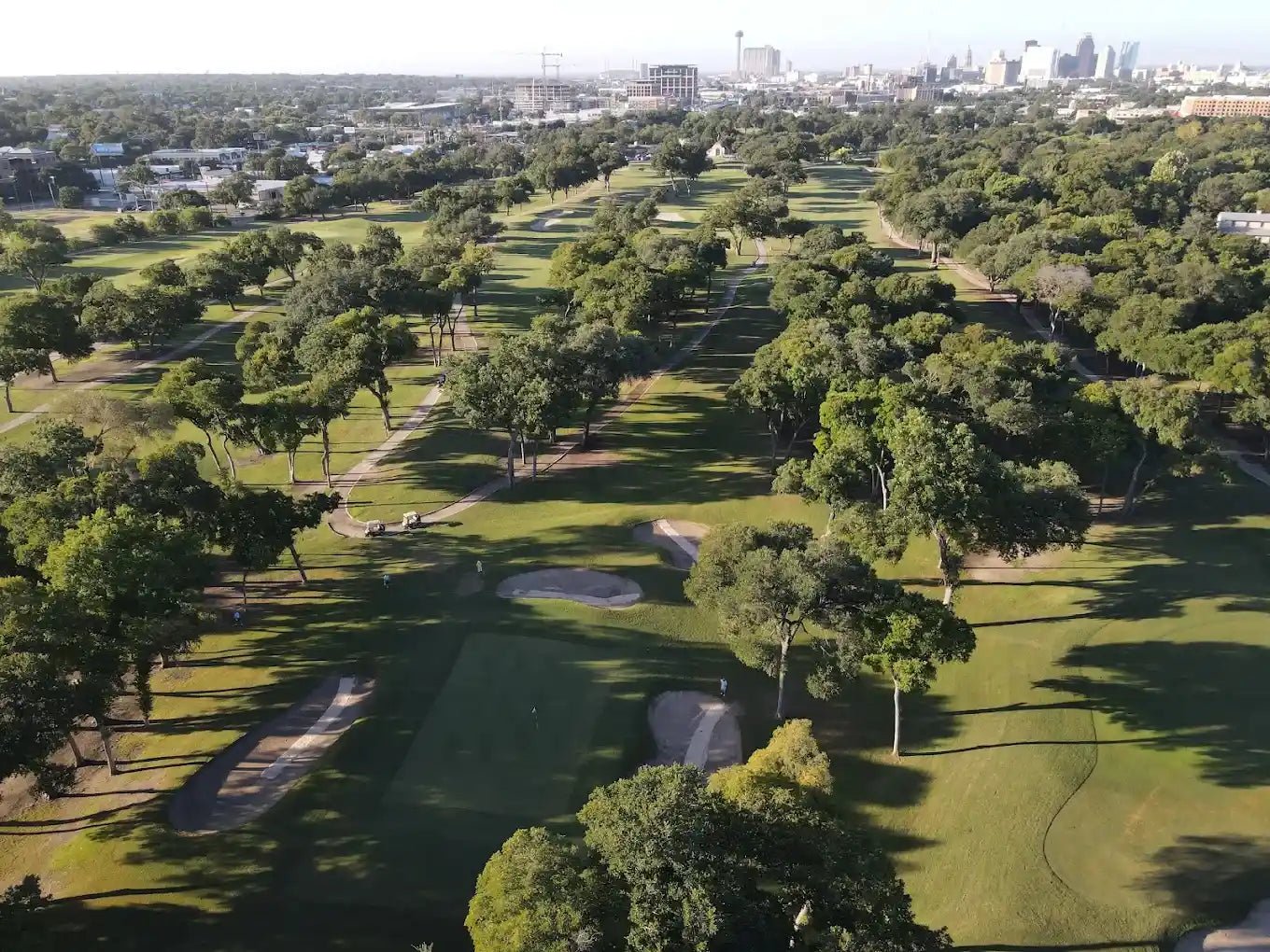 San Antonio Golf Style Guide: Brackenridge, Olmos, and the Curated Hill Country Edit - Erthe Golf