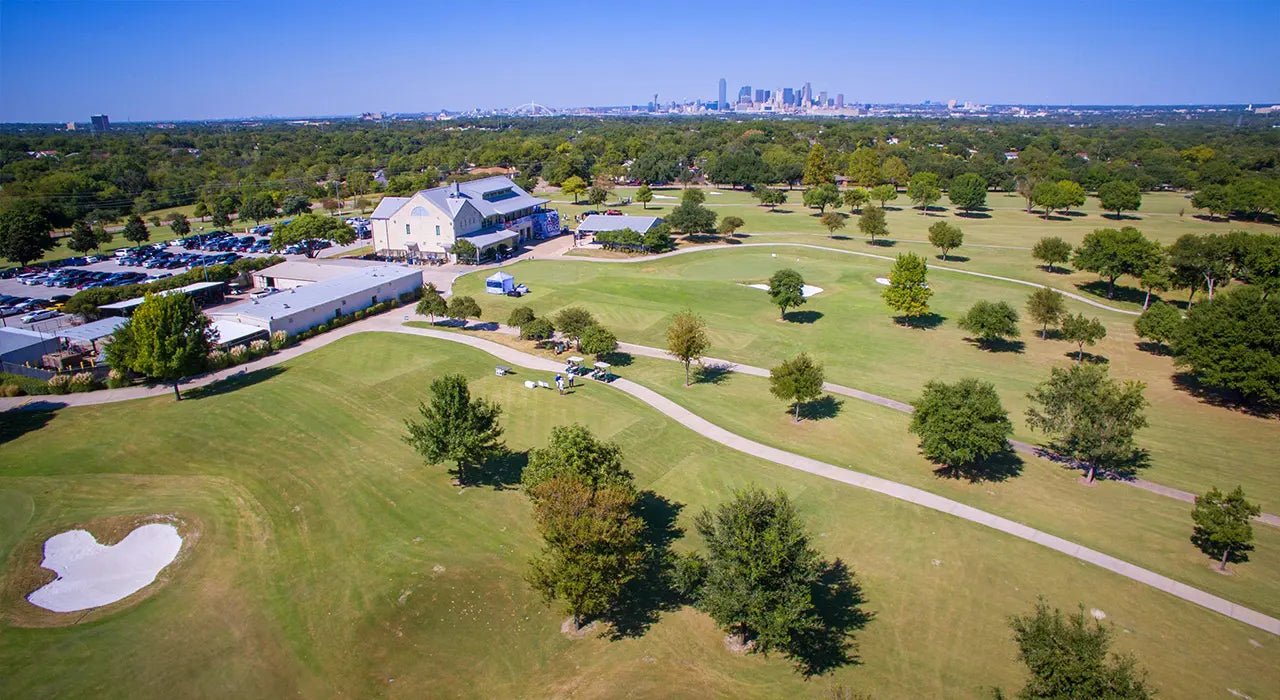 Cedar Crest Golf Course: The Historic Dallas Guide to Style and Survival - Erthe Golf