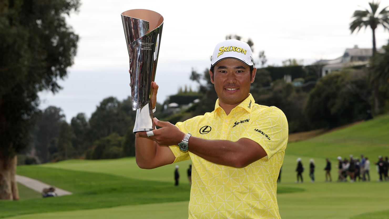 The Most Fashionable Asian Golfers