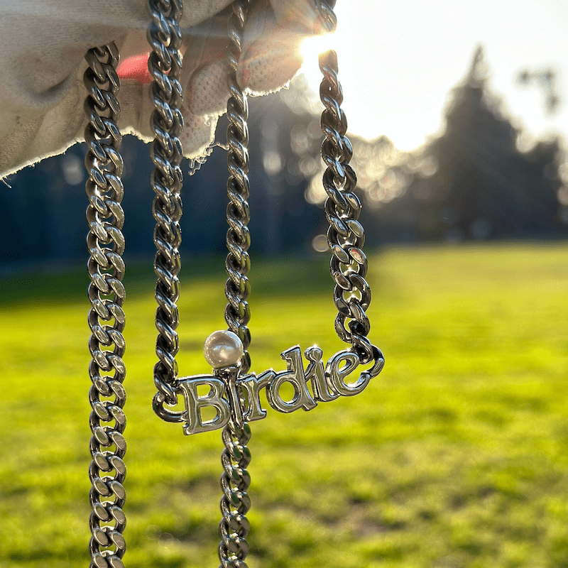 Malbon Golf and Trendy Brands Bringing Jewelry to Golf - Erthe Golf