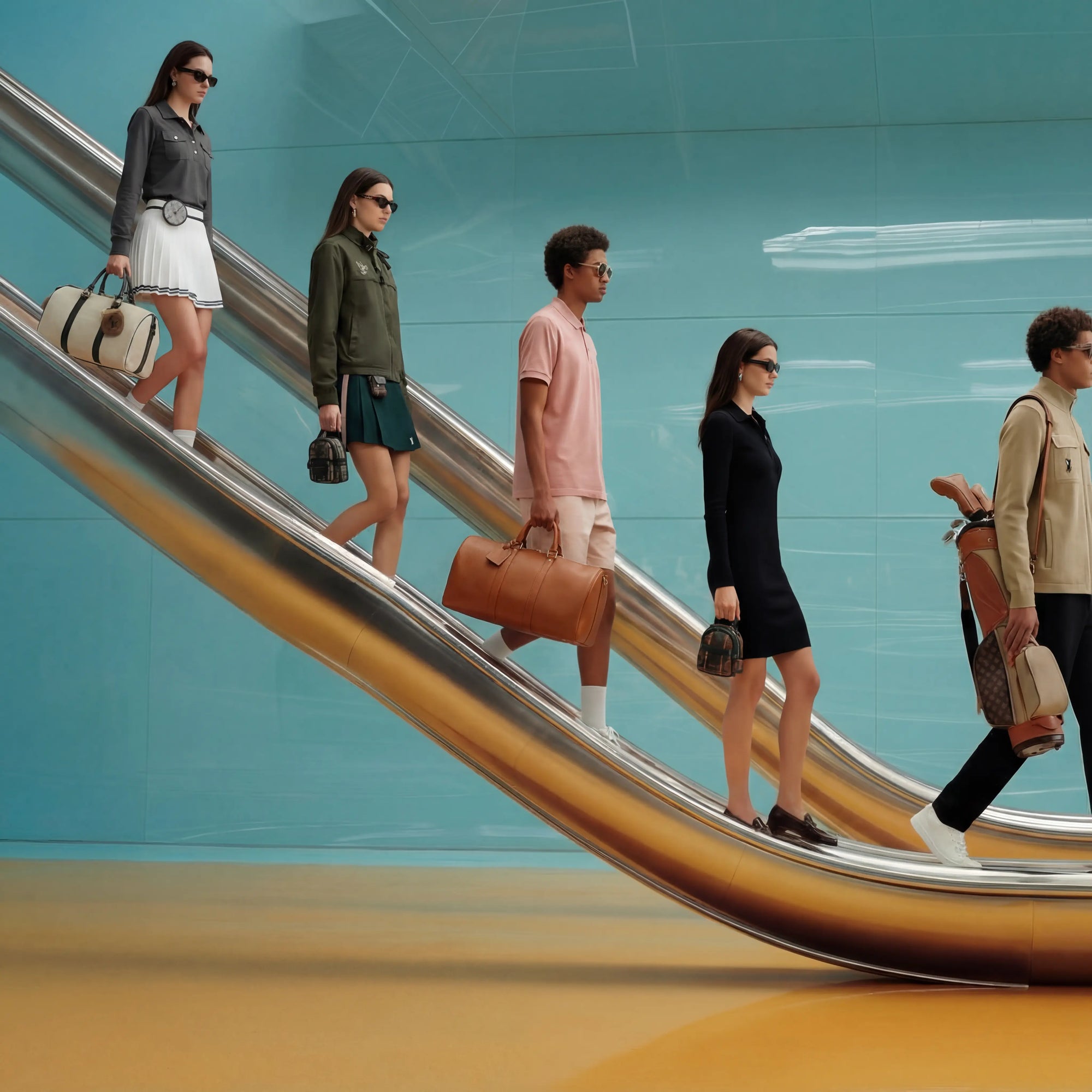 How an AI Stylist Is Changing the Way Golfers Dress and Why Erthe Golf Is Leading the Shift - Erthe Golf