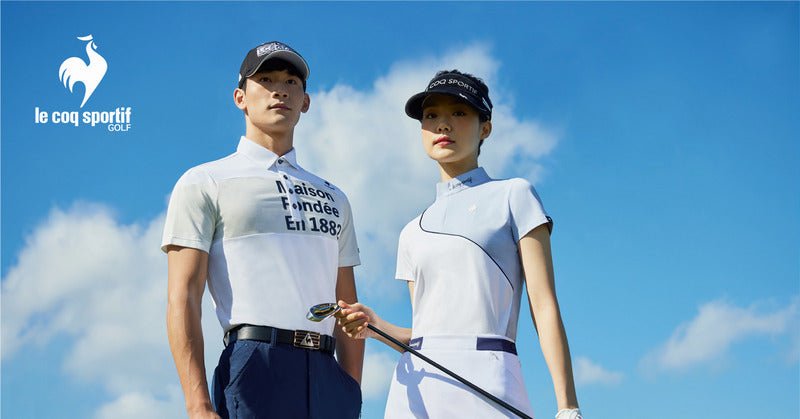 What is Le Coq Sportif - Erthe Golf