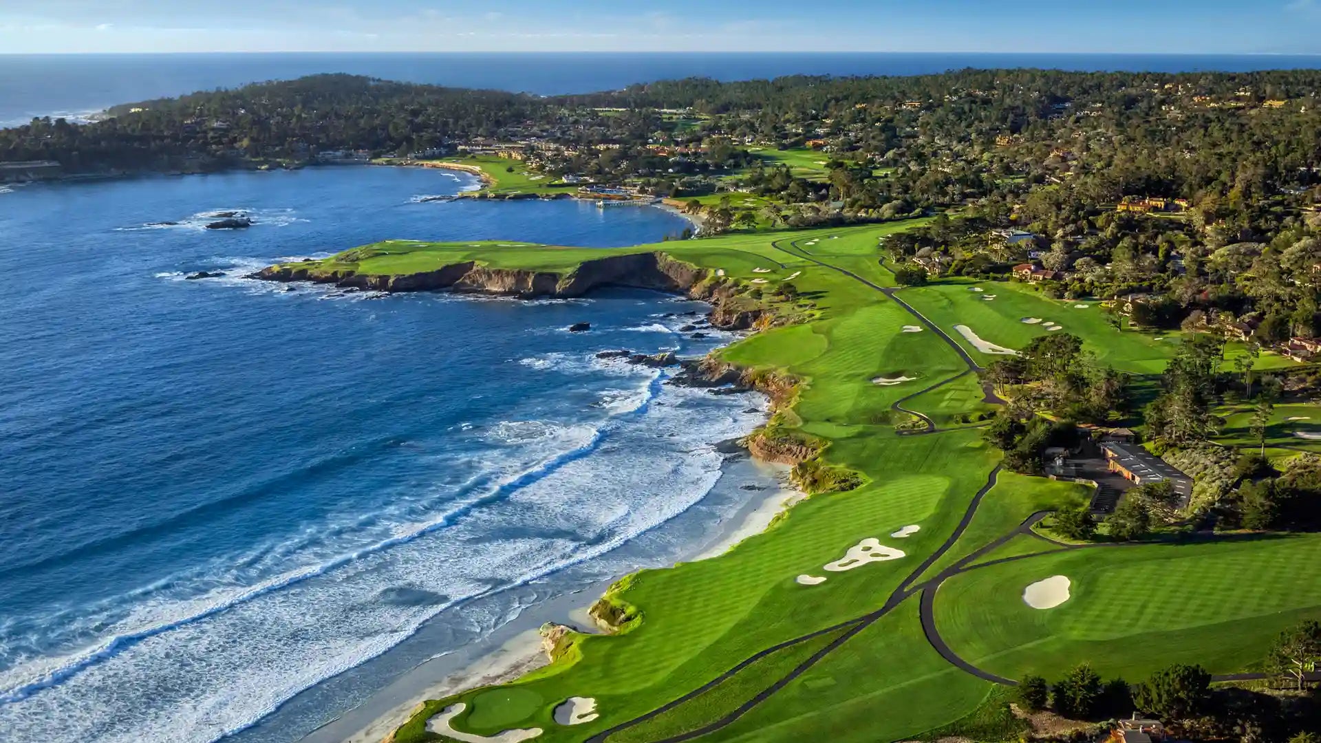 What to Wear at Pebble Beach: Women's Golf Outfits for California's Most Iconic Course - Erthe Golf