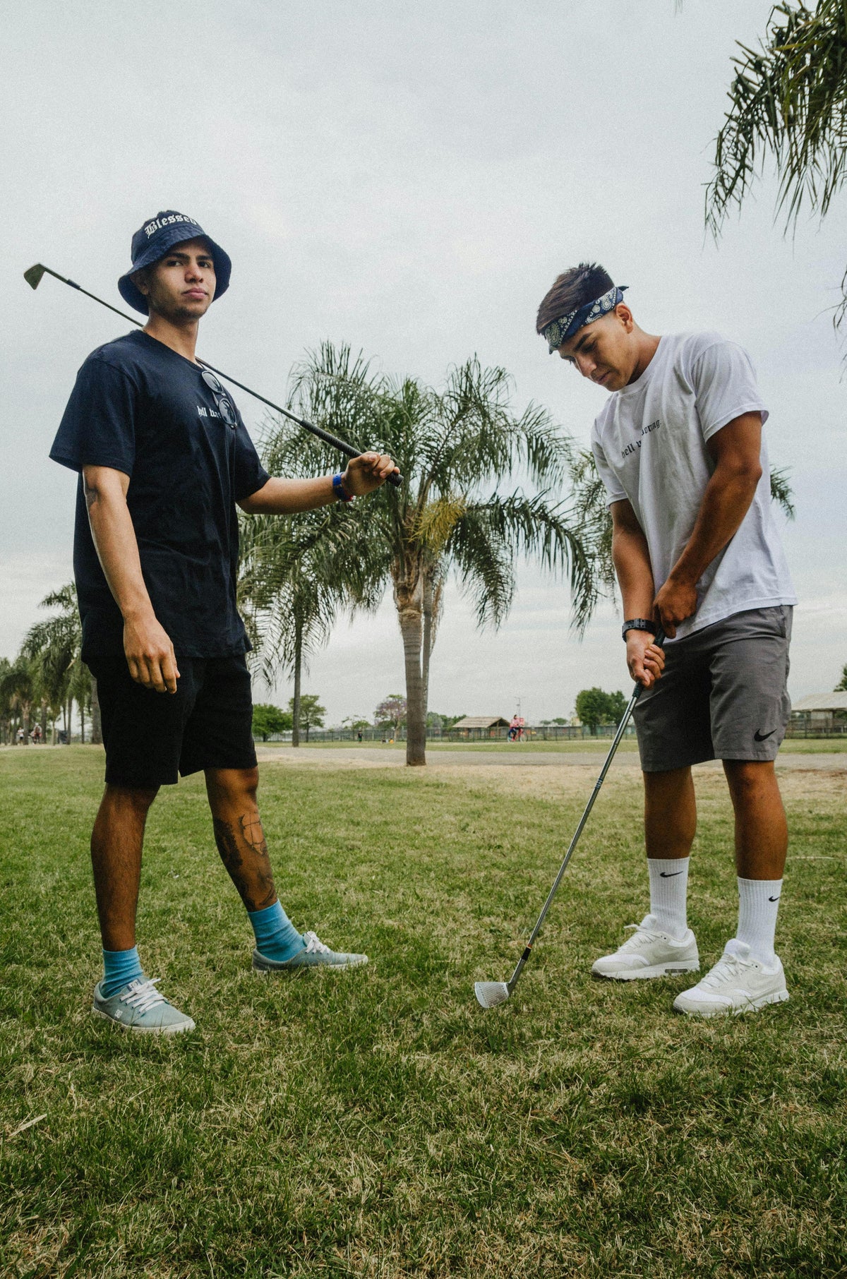 Beyond Malbon: Top 3 Streetwear Golf Fashion Brands in 2026 - Erthe Golf