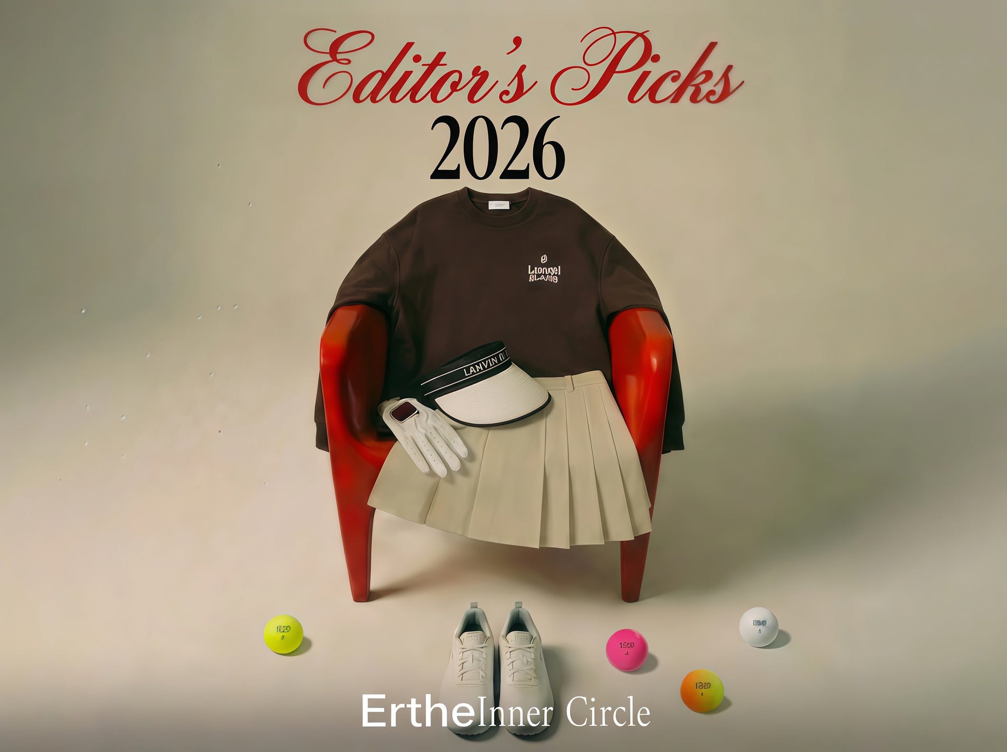Golf Essentials You Cannot Miss for 2026 - Erthe Golf