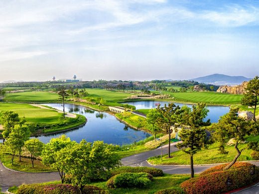 Best Golf Courses in South Korea - Erthe Golf