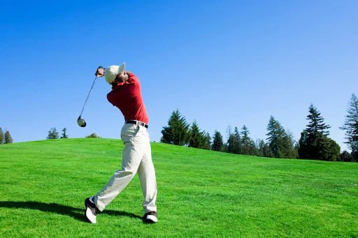 Boost Your Golf Swing with Fitness & Flexibility - Erthe Golf