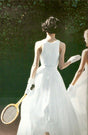 Luxury Women's Golf Apparel