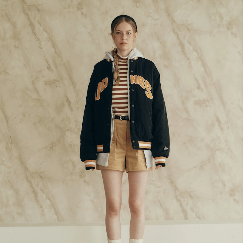 Korean Golf Apparel - Erthe Golf