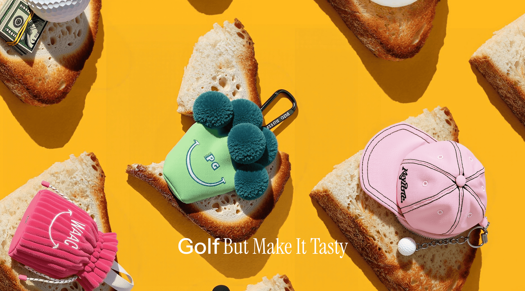 Shop Accessories - Erthe Golf