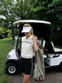 Luxury Women's Golf Apparel