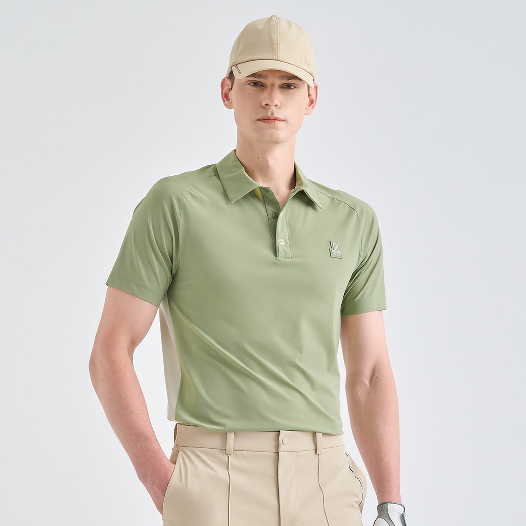 Curated Men Golf Tops Collection - Erthe Golf