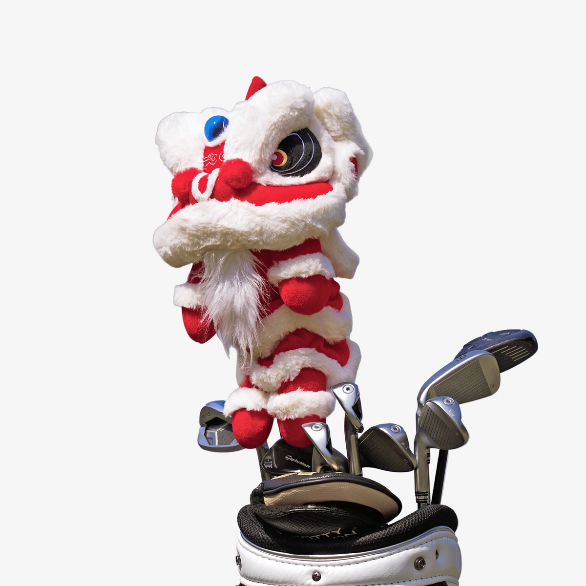 Linksrev Dance Lion Driver Cover - Erthe Golf