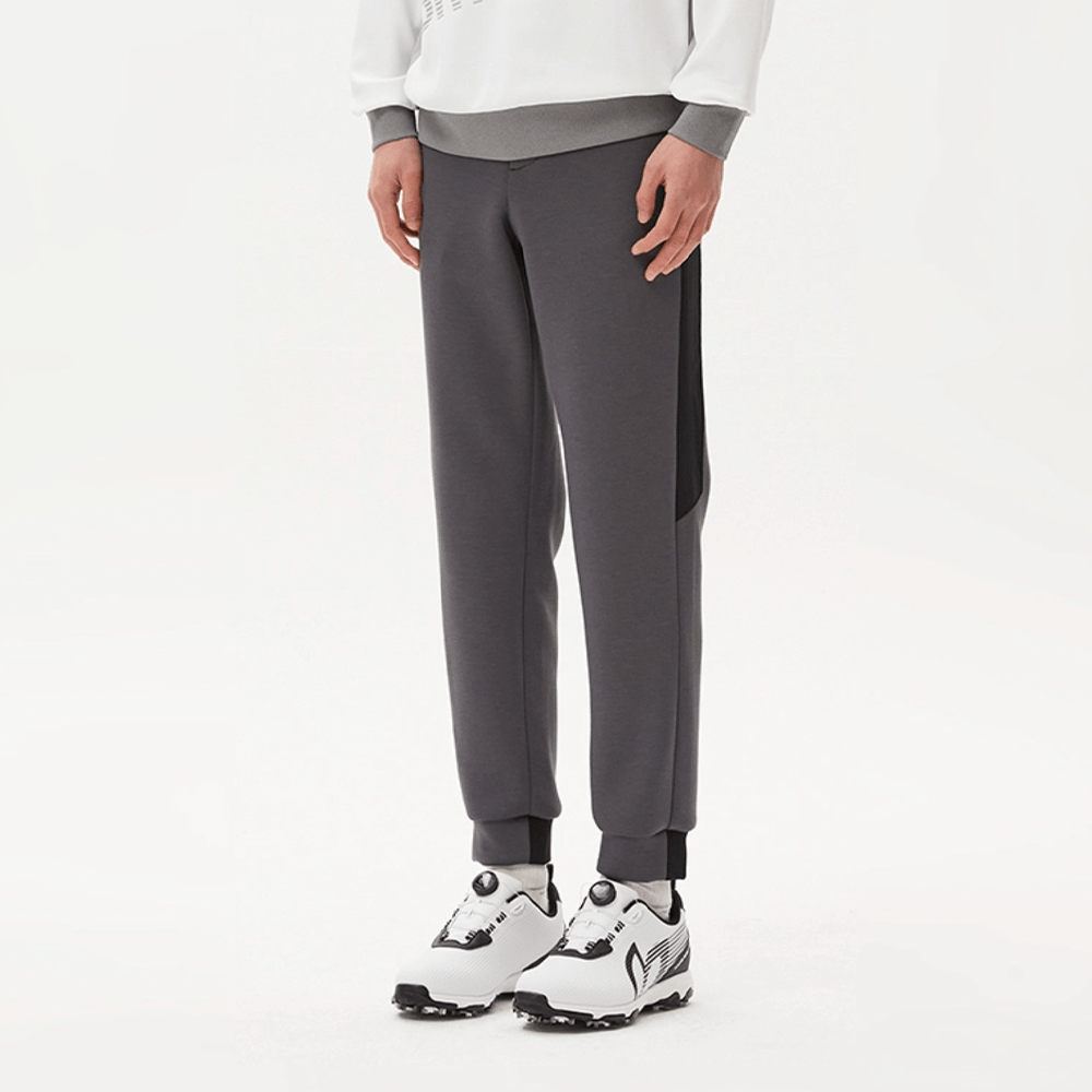 Master Bunny Edition Men's Jogger - Grey - Erthe Golf