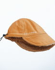 Falcosia Fleece Lined Earflap Hat