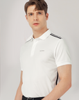 Falcosia Men's Classic Polo Top