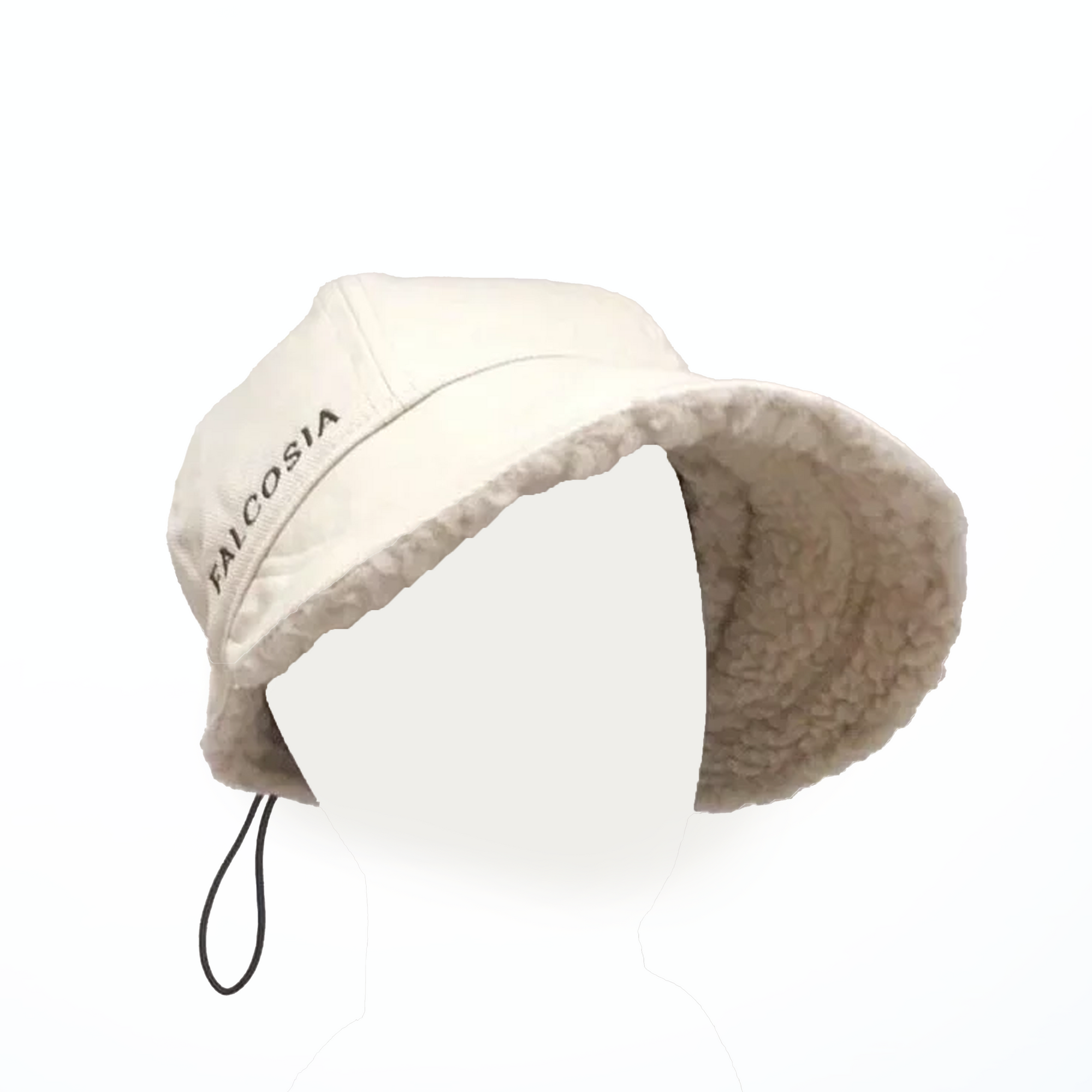 Falcosia Fleece Lined Earflap Hat