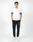 Master Bunny Edition Men's Training Pants - Black - Erthe Golf