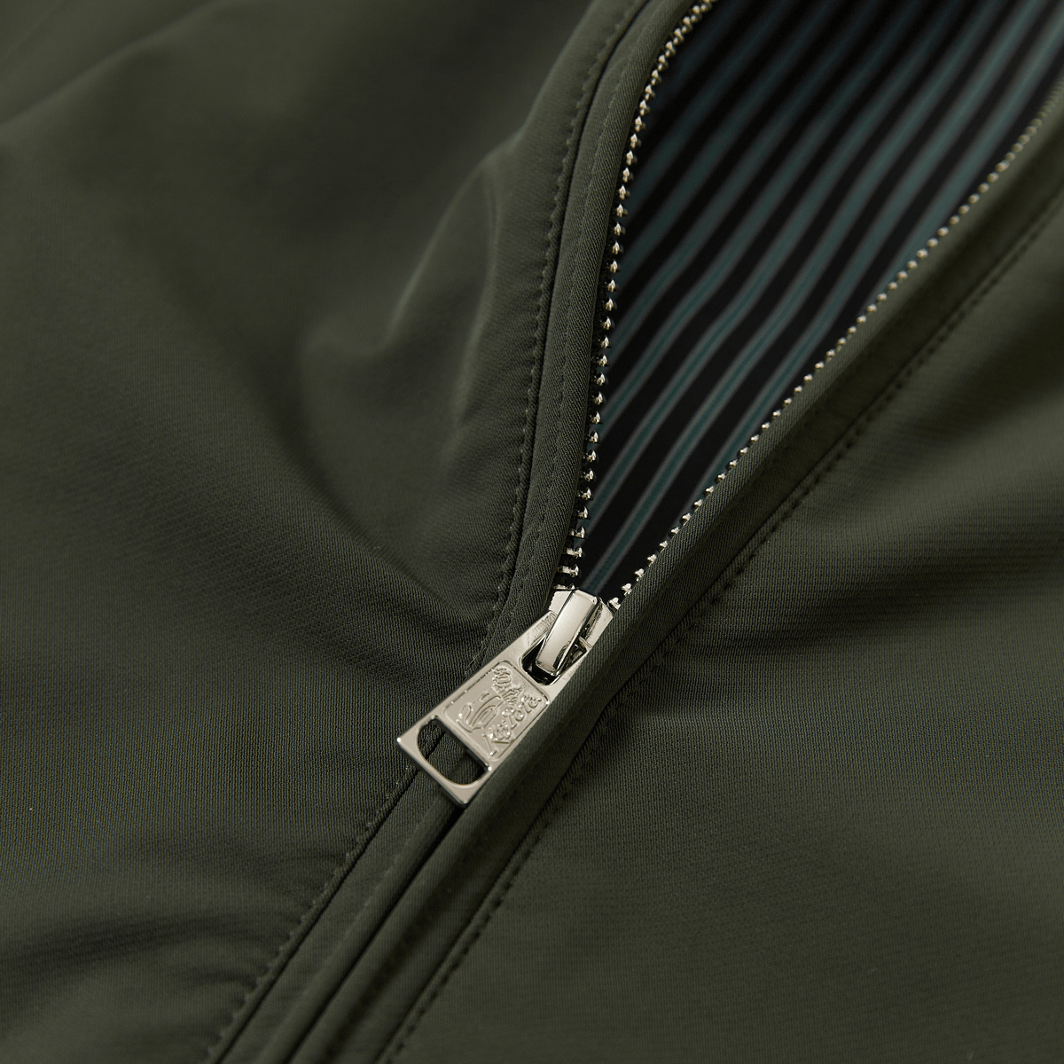 Keypote Women's Windproof Jacket - Forest Green - Erthe Golf