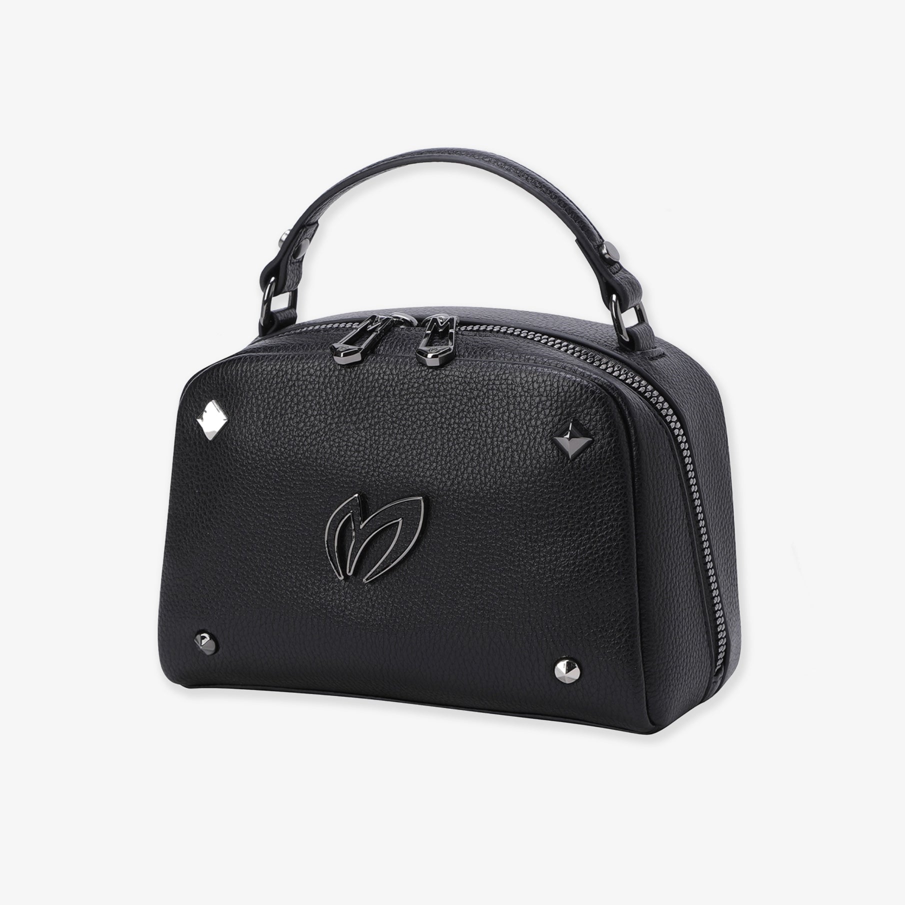 Master Bunny Edition Women's Mini Bag - Black - Erthe Golf