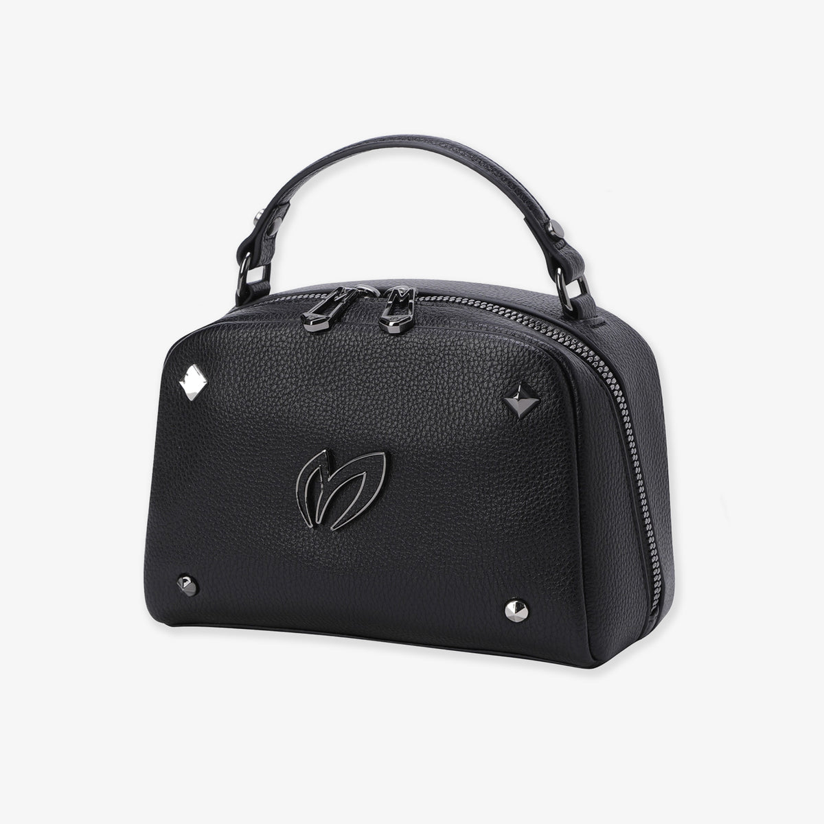 Master Bunny Edition Women's Mini Bag - Black - Erthe Golf