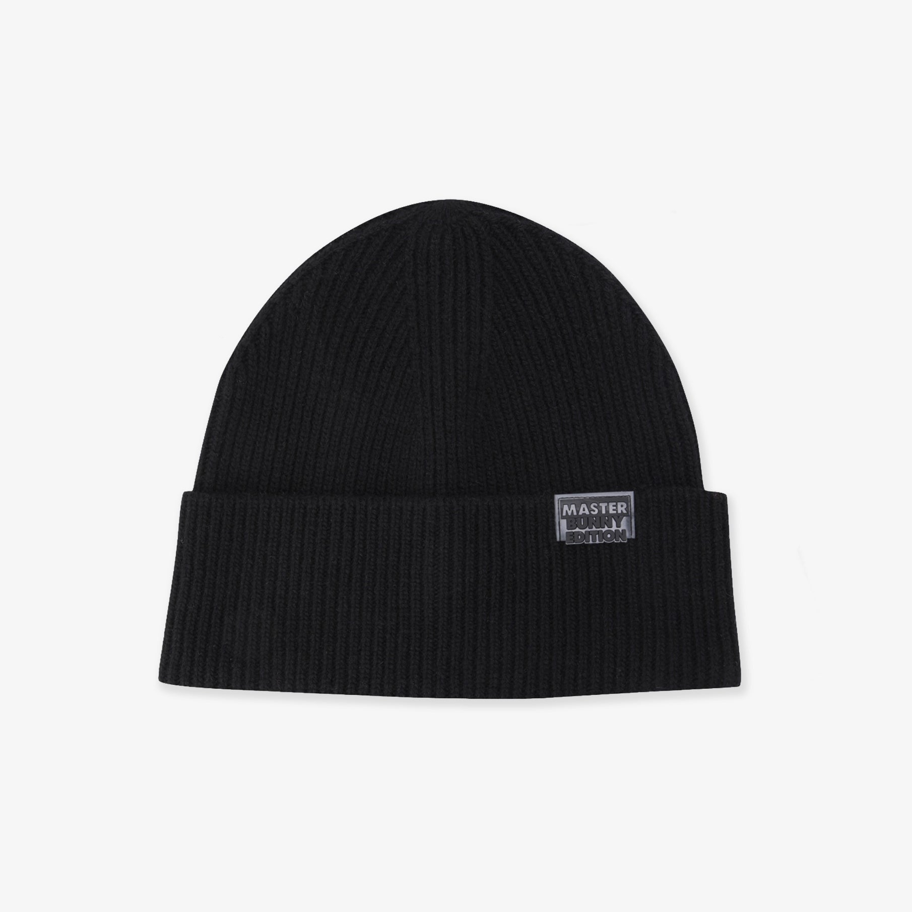 Master Bunny Edition Men's Beanie - Black - Erthe Golf
