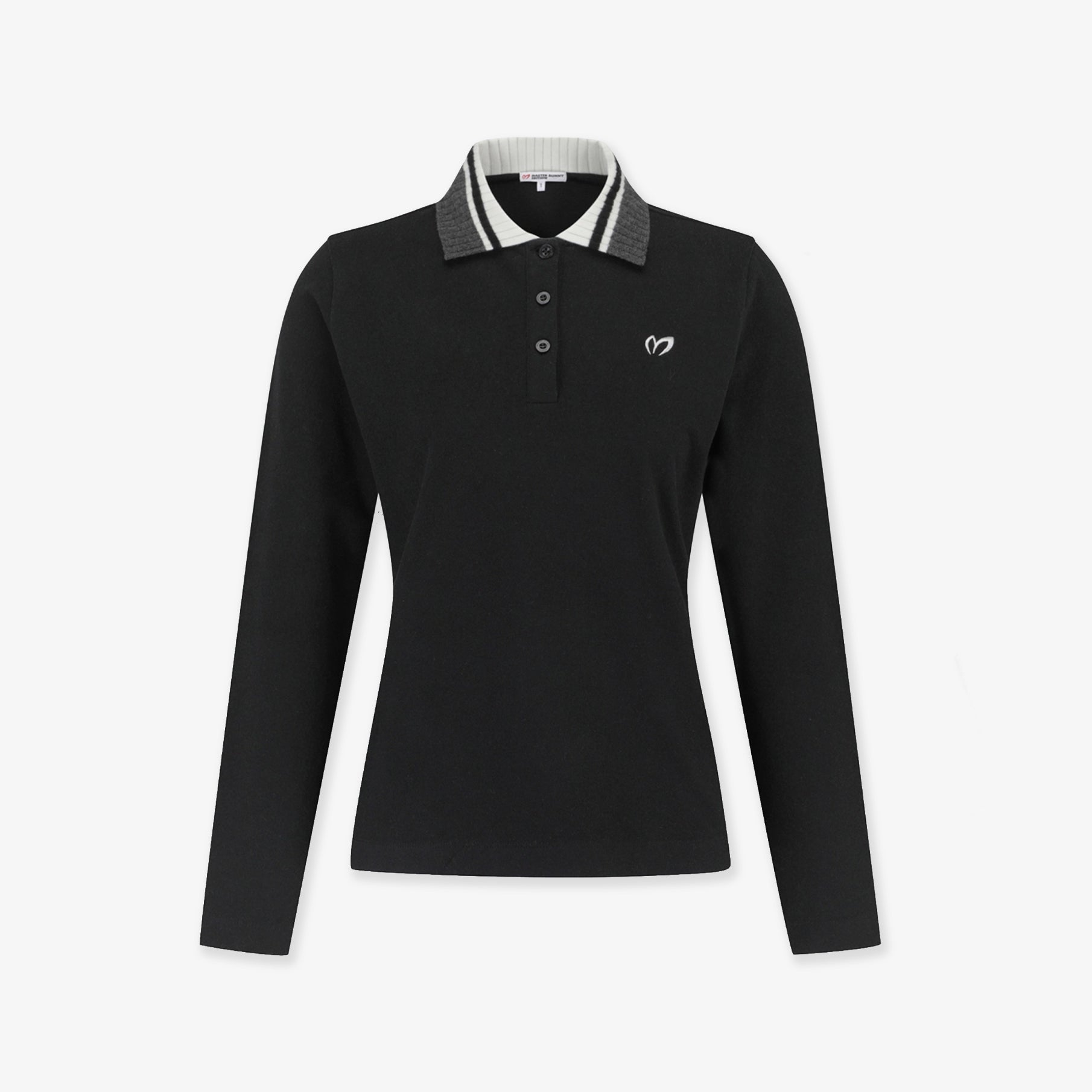 Master Bunny Edition Women's Fleece Top - Black - Erthe Golf