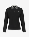 Master Bunny Edition Women's Fleece Top - Black - Erthe Golf