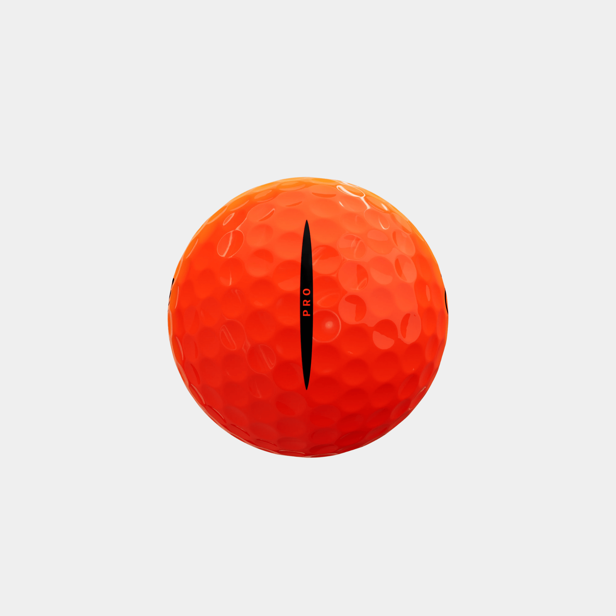 Vice Pro Golf Ball - Orange Red - Erthe Golf