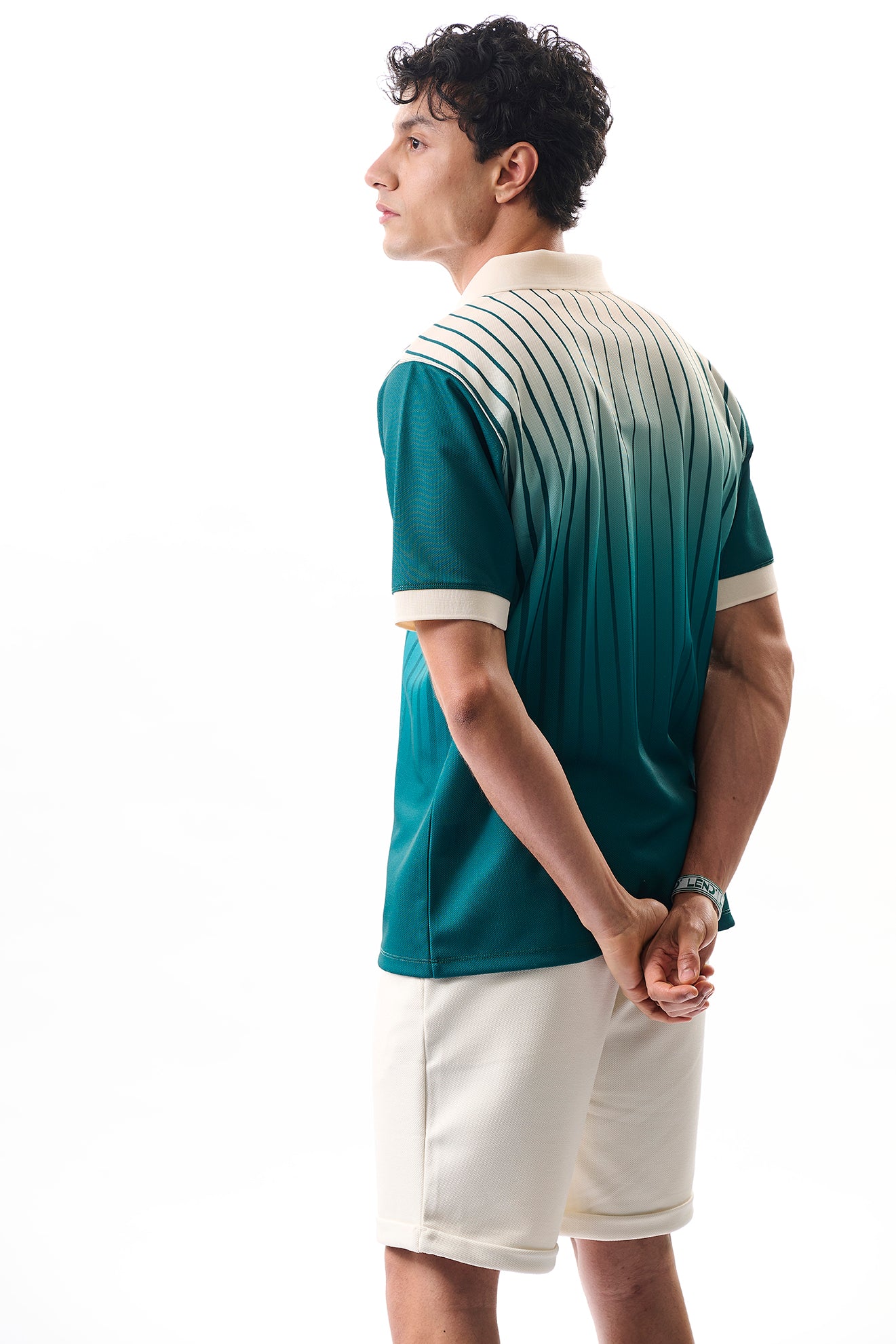 Lend Golf Matchday Polo Green - Erthe Golf