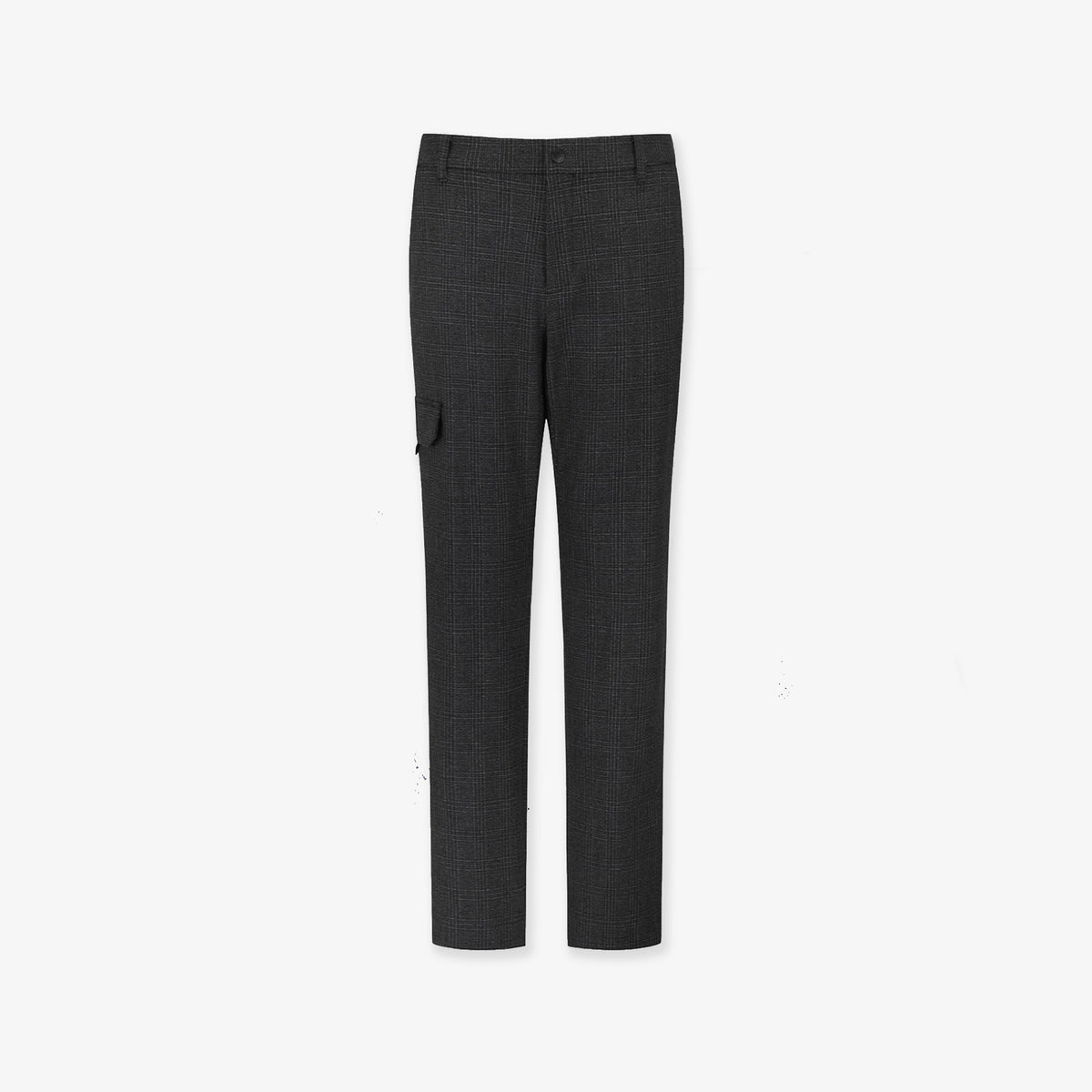 Master Bunny Edition Men's Straight Pants - Balck - Erthe Golf