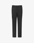 Master Bunny Edition Men's Straight Pants - Balck - Erthe Golf