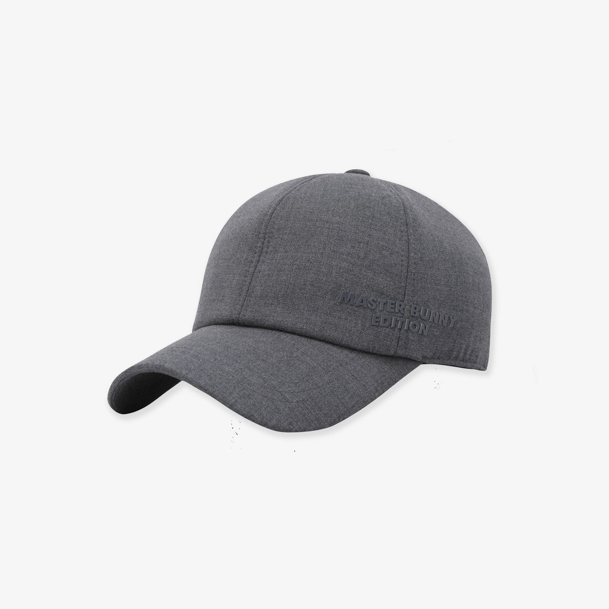 Master Bunny Edition Men's Velcro Cap - Black - Erthe Golf