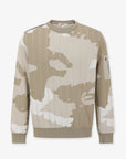 Master Bunny Edition Men's Camo Top - Beige - Erthe Golf