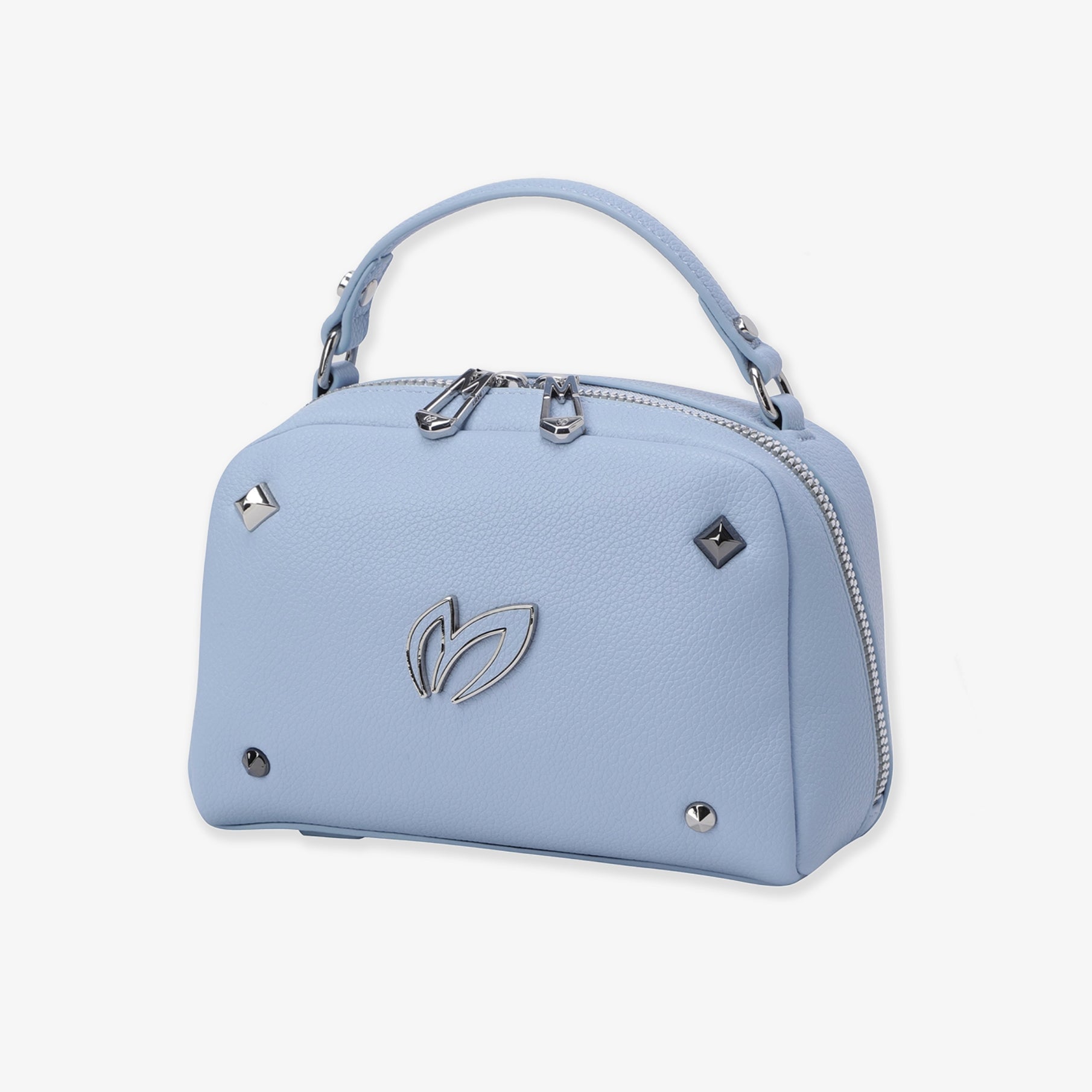 Master Bunny Edition Women's Mini Bag - Blue - Erthe Golf